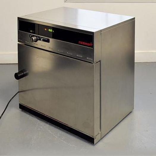 Used MEMMERT BACTERIOLOGICAL INCUBATOR MODEL INB200