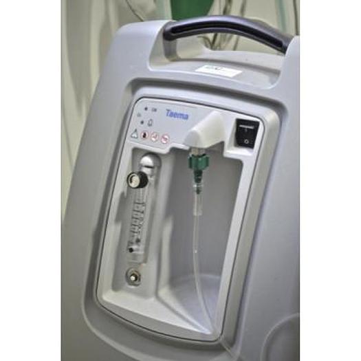 Used NUVO VETERINARY OXYGEN CONCENTRATOR