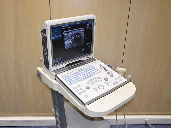 D'occasion ECHOGRAPHE MINDRAY DP-50