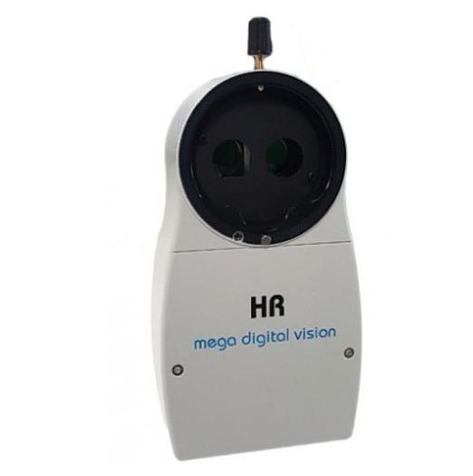 D'occasion LAMPE A FENTE CSO SL 9900 5X DIGITALE, LED avec camera/beamsplitter HR DIGITAL VISION