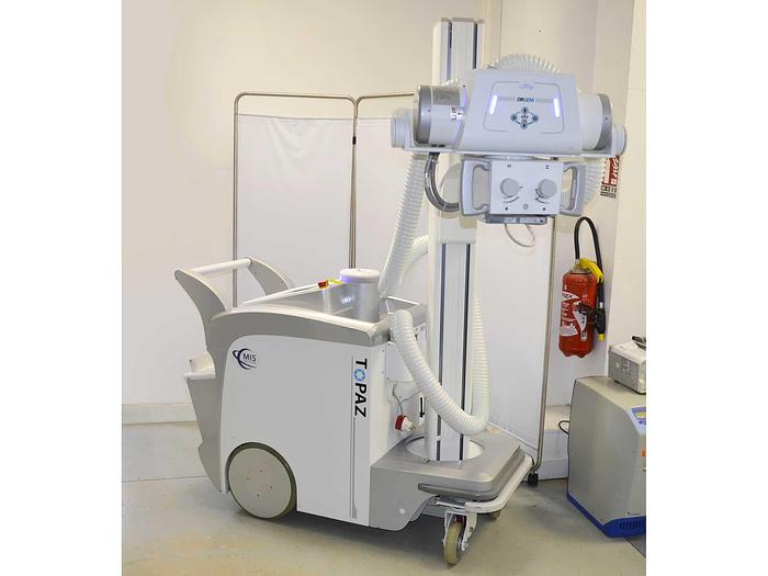 D'occasion RADIO MOBILE NUMÉRIQUE DRGEM TOPAZ-32D de 2020 - PARFAIT ÉTAT