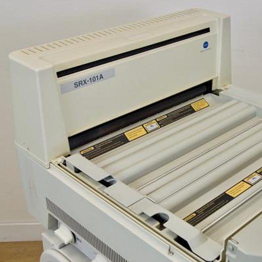 Used SRX 101A X-RAY FILM PROCESSOR