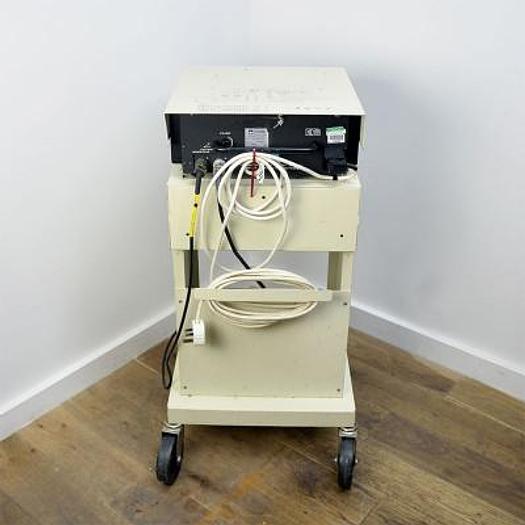 Used CONMED EXCALIBUR PLUS ELECTRIC SCALPEL, SINGLE AND DOUBLE POLE