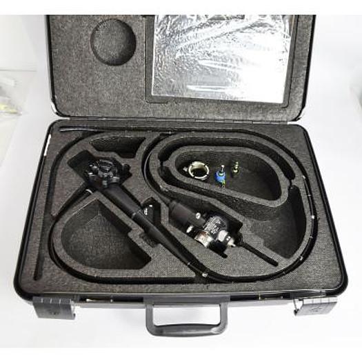 Used OLYMPUS EVIS GIF XP 240 PEDIATRIC VIDEOGASTROSCOPE