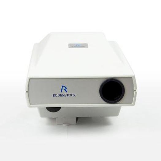 Used RODENSTOCK RODAVIST 247 OPHTHALMIC TEST PROJECTOR