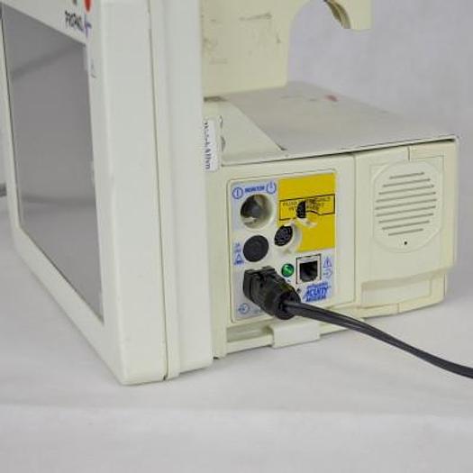 Used WELLCH ALLYN PROPAC CS TRANSPORT AND EMERGENCY MONITOR