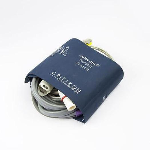 Used DRÄGER PM 8060 VITARA MULTIPARAMETER ANESTHESIA MONITOR