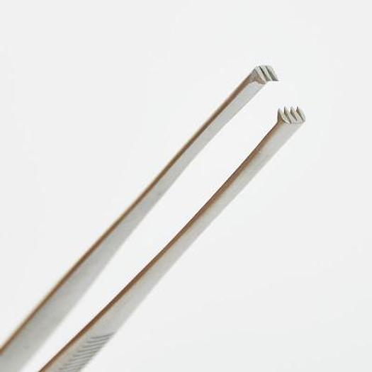 DISSECTING FORCEPS 3 4 CLAWS 13CM