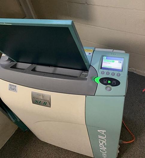 D'occasion SYSTÈME DE NUMÉRISATION FUJIFILM CAPSULA XL II