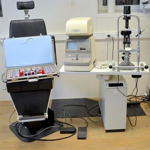 Used CONSULTATION TABLE 2 INSTRUMENTS GIROLETTE L105 LUNEAU