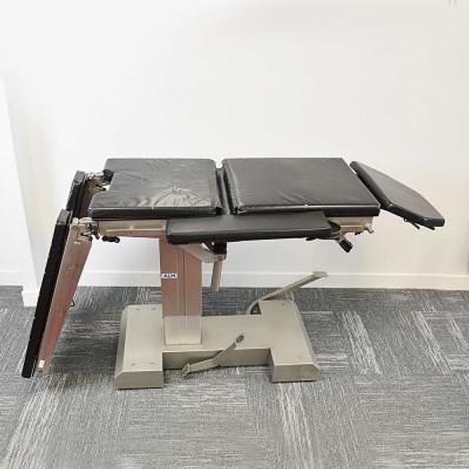 Used ALM EASYNOX HYDRAULIC OPERATING TABLE