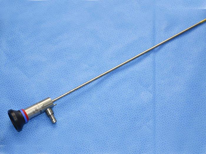 Used CYSTOSCOPY SET WITH 30° OPTICS