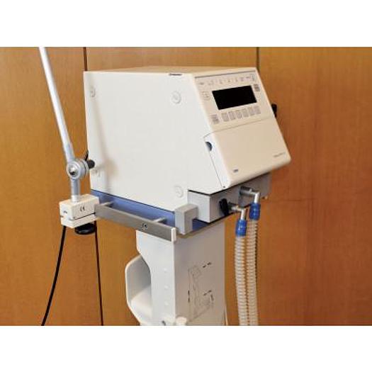 Used DRÄGER BABYLOG 8000 PLUS NEONATAL VENTILATOR