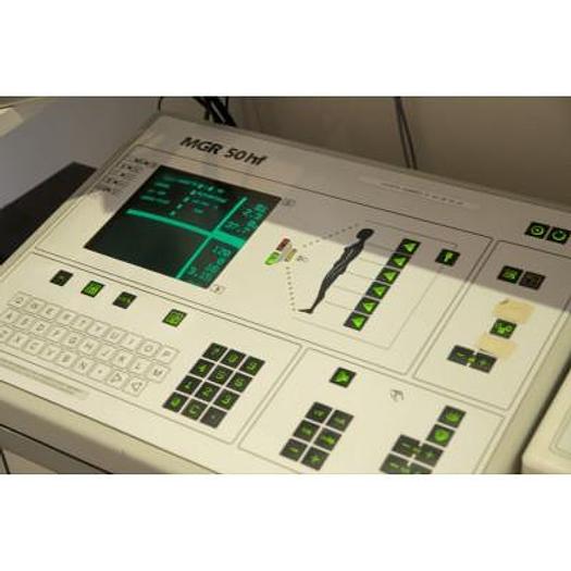 Used REMOTE-CONTROLLED ROOM GMM MTX 20 E