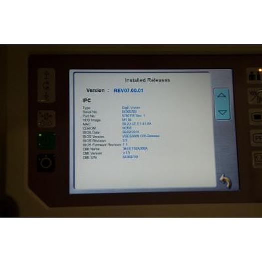 Used BRILLIANCE AMPLIFIER (04/2018) GENERAL ELECTRIC FLUOROSTAR for general and vascular applications