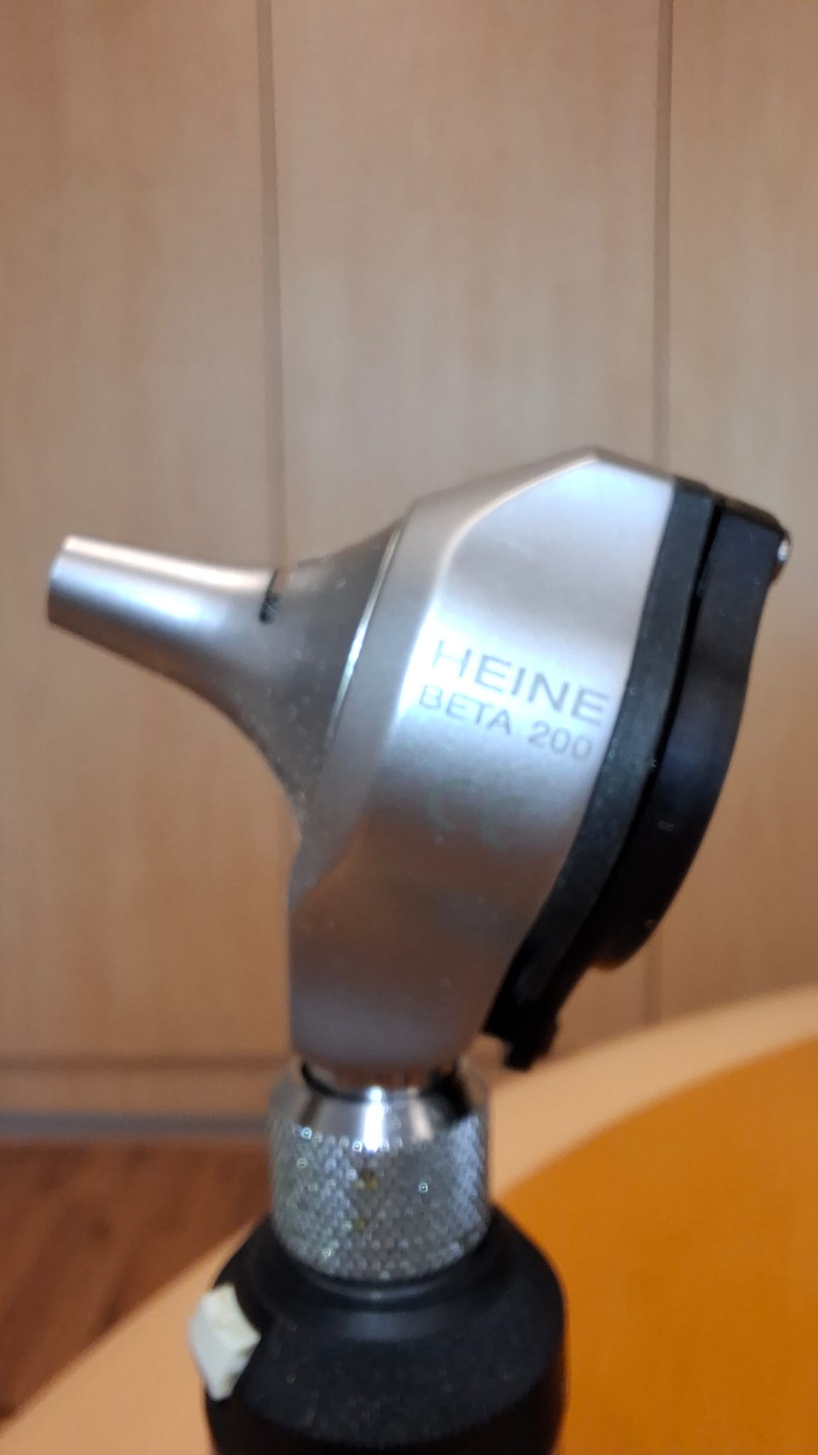 Rénové HEINE BETA 200 SET : OTOSCOPE & OPHTHALMOSCOPE