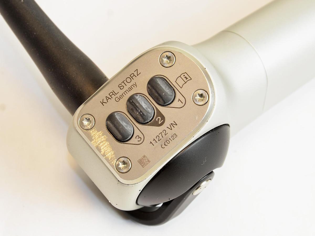 D'occasion VIDÉO-CYSTO-URÉTROSCOPE FLEXIBLE KARL STORZ 11272 VN 