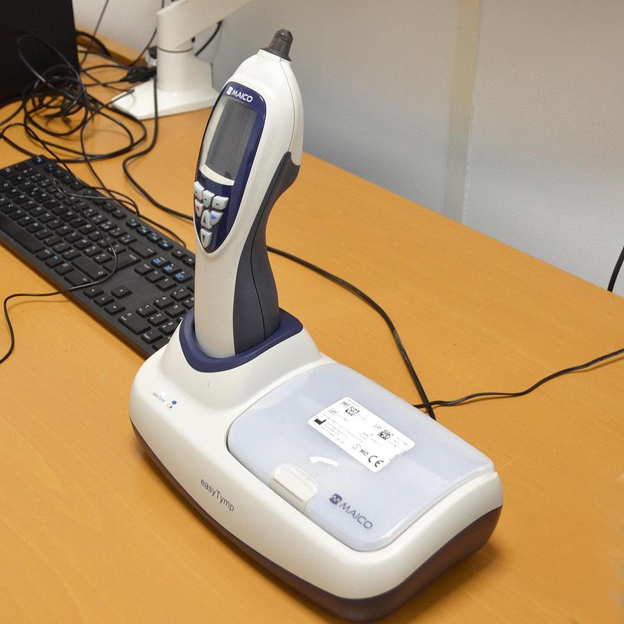 D'occasion MAICO EASYTYMP TYMPANOMER