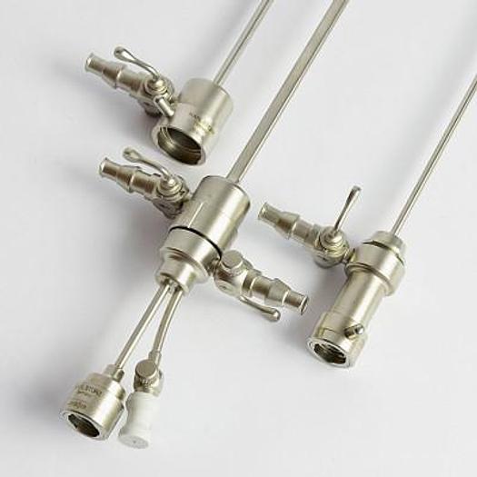 Used HYSTERO DIAGNOSTIC KIT KARL STORZ