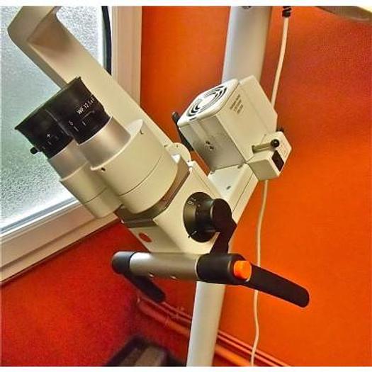 Used STAND MICROSCOPE KAPS 62 (2010)