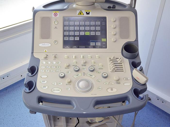 D'occasion ECHOGRAPHE TOSHIBA XARIO