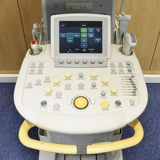 Used PHILIPS IU22 ULTRASOUND SCANNER (RADIO+CARDIO+GYNECO)