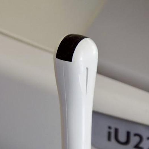 Used PHILIPS IU22 RADIO + CARDIO + GYNECO ECHOCARDIOGRAPH