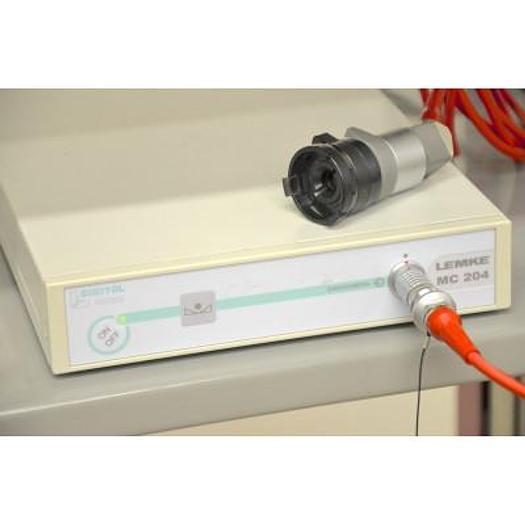 Used COLUMN FOR LAPAROSCOPIC SURGERY LEMKE GERMANY