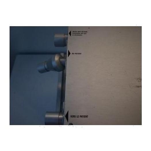 Used SIEMENS 900D RESUSCITATION VENTILATOR