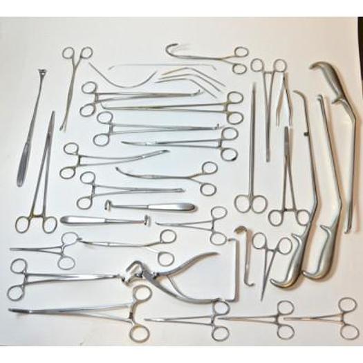 Used UROLOGY SURGERY BOX