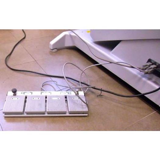 LEMI 4 ELECTRIC CHAIR FOR DERMATOLOGY, SURGERY AND AESTHETIC MEDICINE NEW