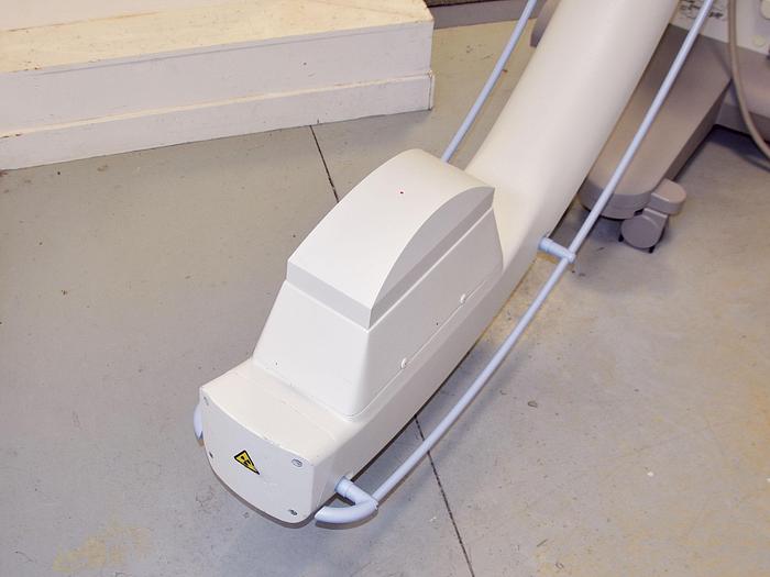 Used Siemens ARCADIS ORBIC - ORTHO and VASCULAR CINE+ image intensifier