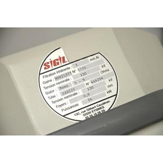 Used MOBILE RADIO SIEMENS MOBILETT PLUS L