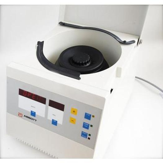 Used ABBOTT LABORATORIES CENTRIFUGE