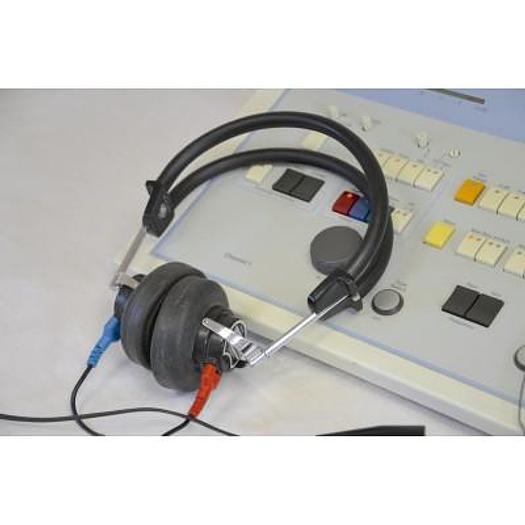 Used INTERACOUSTICS CLINICAL AC33 AUDIOMETER