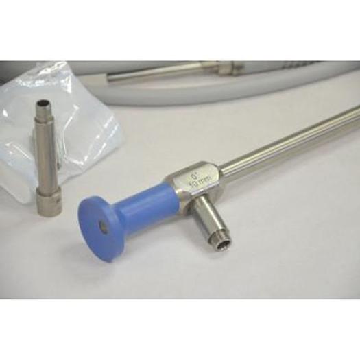 Used STRYKER OPTICS 10MM 0DEG DIGESTIVE ENDOSCOPY