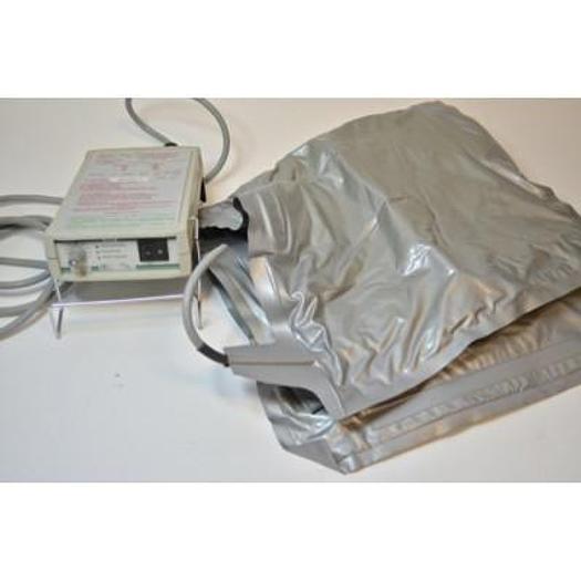 Used SET OF 3 WARMING BLANKETS FOR ALARM CLOCK OR OPERATING THEATRE