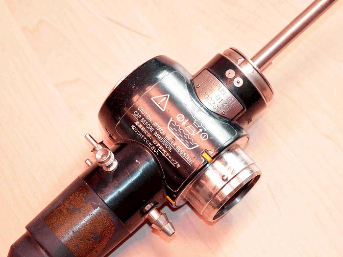 Used OLYMPUS DIGESTIVE ENDOSCOPY COLUMN