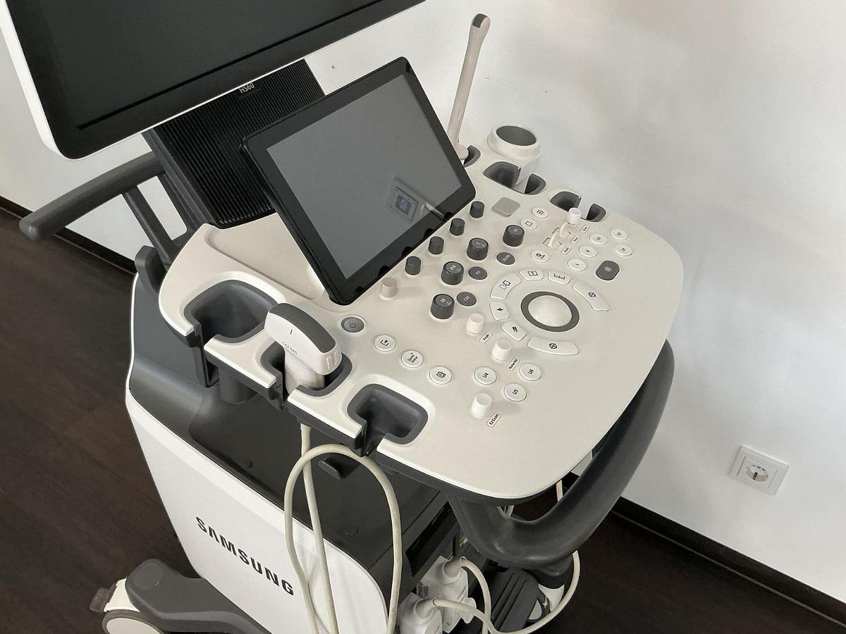 D'occasion ECHOGRAPHE SAMSUNG HS60 (2019)