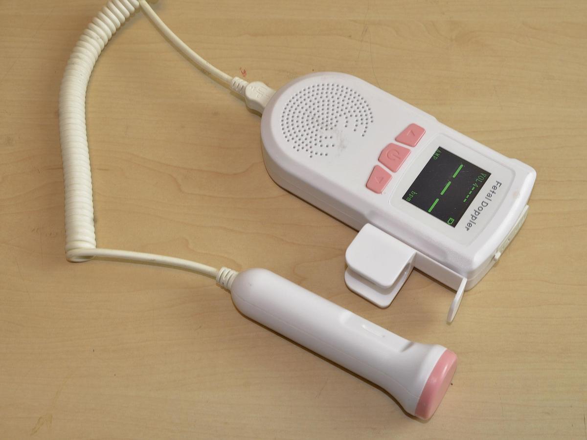 D'occasion FETAL DOPPLER with 2 MHz probe