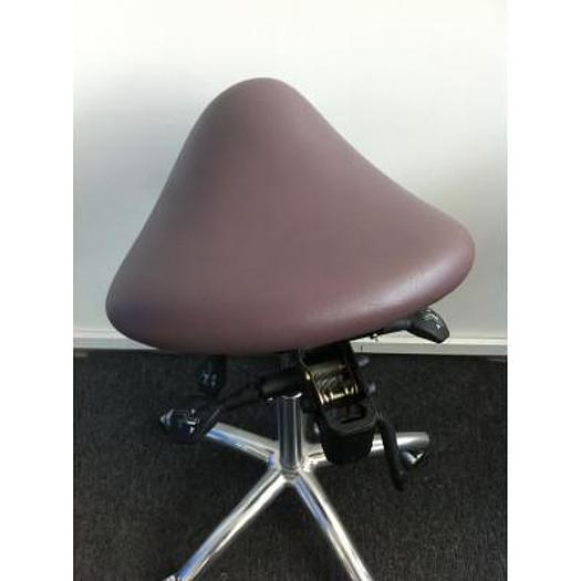 STOOL GREEN SADDLERY