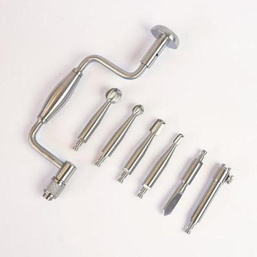 Used HUDSON HAND DRILL DRILL