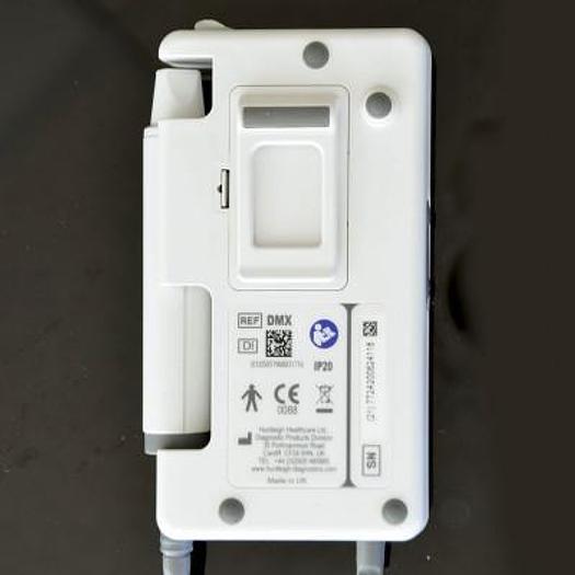 BIDIRECTIONAL DMX DOPPLER WITH 8MhZ PROBE