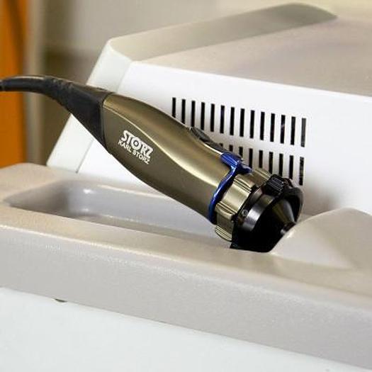 Used INTERVENTIONAL ENDOSCOPY COLUMN KARL STORZ