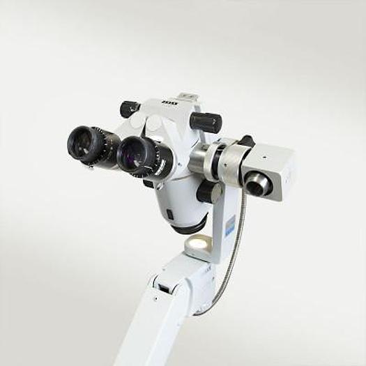 Used ZEISS OPMI 1 FC COLPOSCOPE