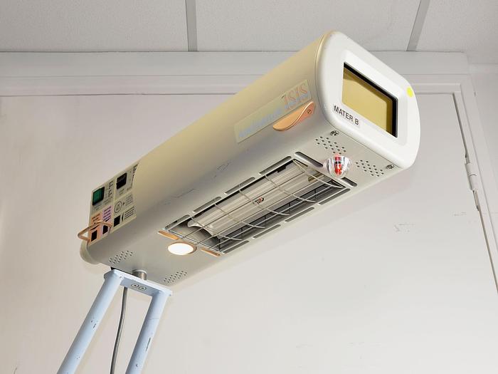 Used MEDIPREMA ISIS RADIANT RAIL