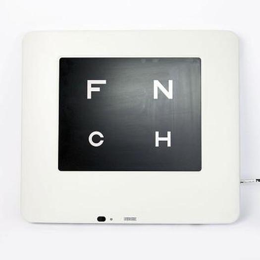 Used OPTOTYPE NIDEK SC 1600