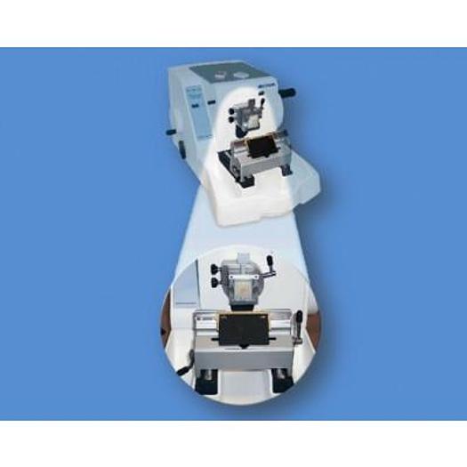 Used MICROM HM325 ROTATING MICROTOME FISHER SCIENTIFIC