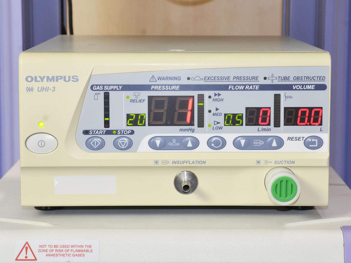 D'occasion OLYMPUS 260 GASTRO-DIGESTIVE ENDOSCOPY COLUMN