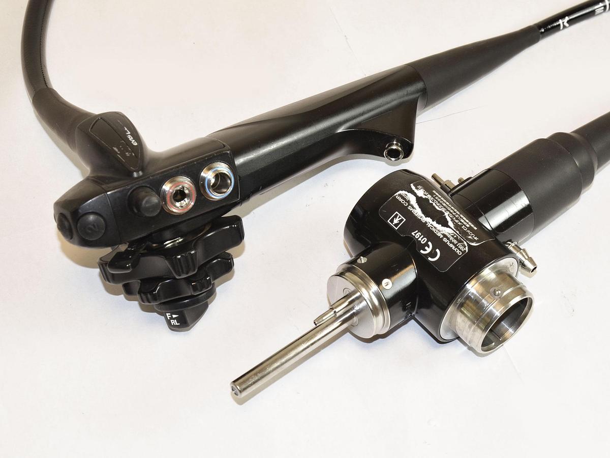 D'occasion OLYMPUS SERIES 260 GIF H 260 VIDEOGASTROSCOPE